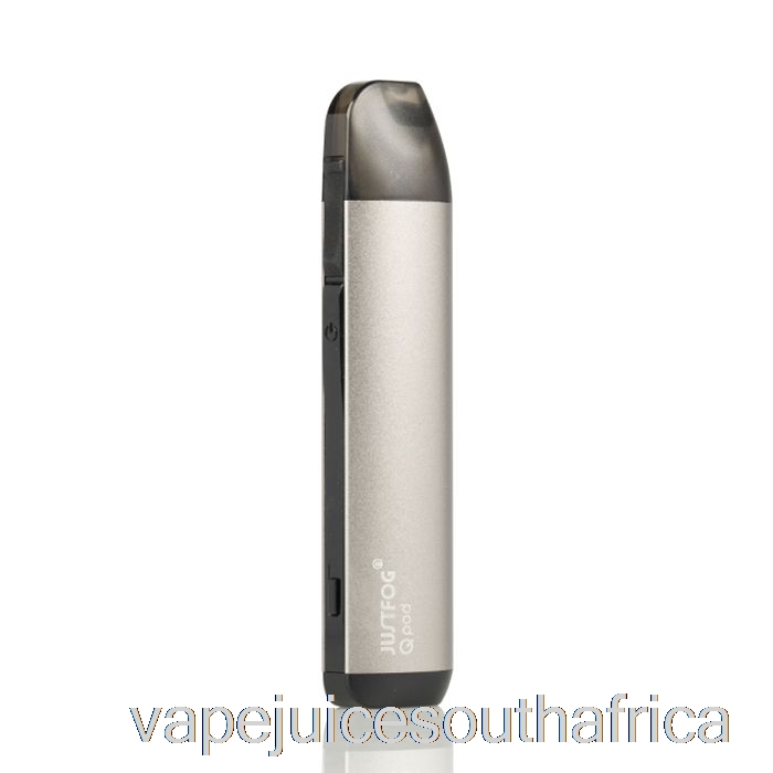 Vape Pods Justfog Qpod Pod System Silver